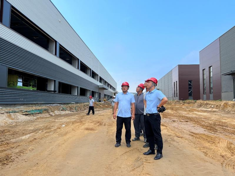 細節決定成敗嚴抓工程質量—8.18日威海工地內部驗收 細節決定成敗嚴抓工程質量—8.18日威海工地內部驗收
